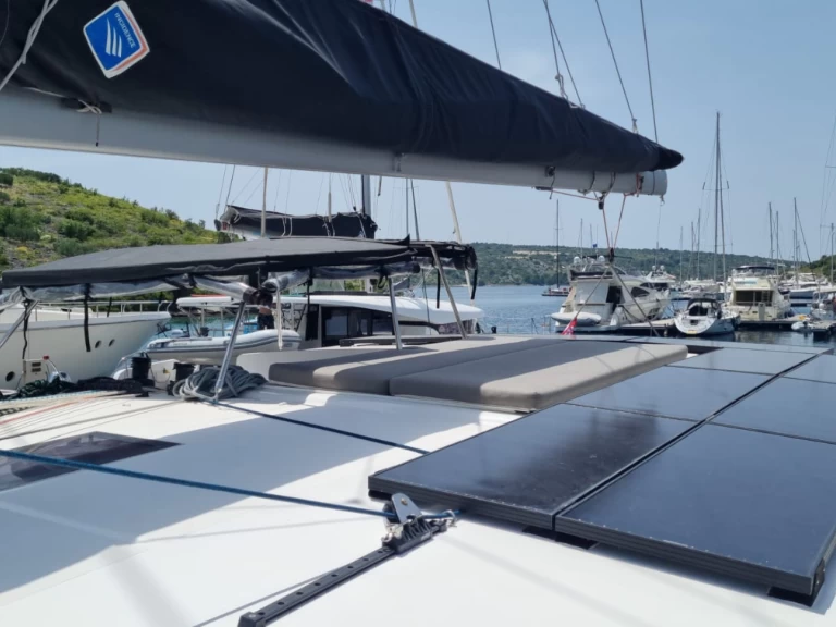 Neel Neel 47 charter bareboat or captained in  Punat