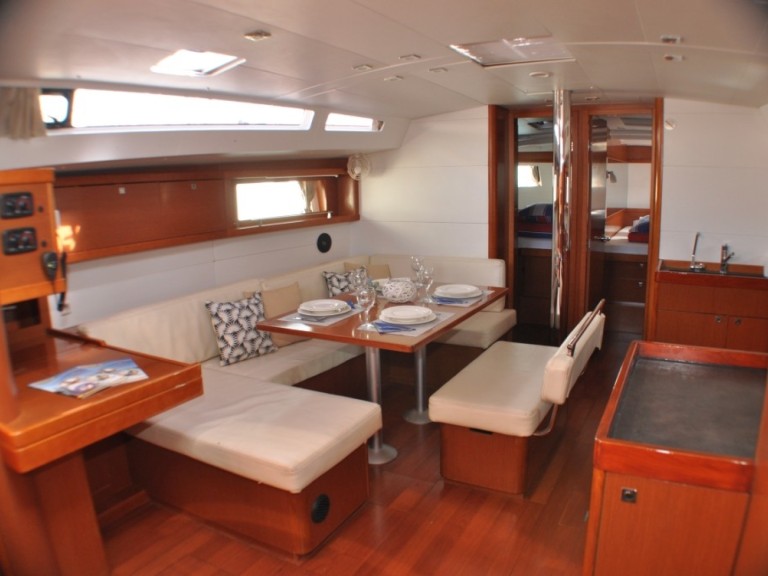 Sailboat for rent Punat at the best price