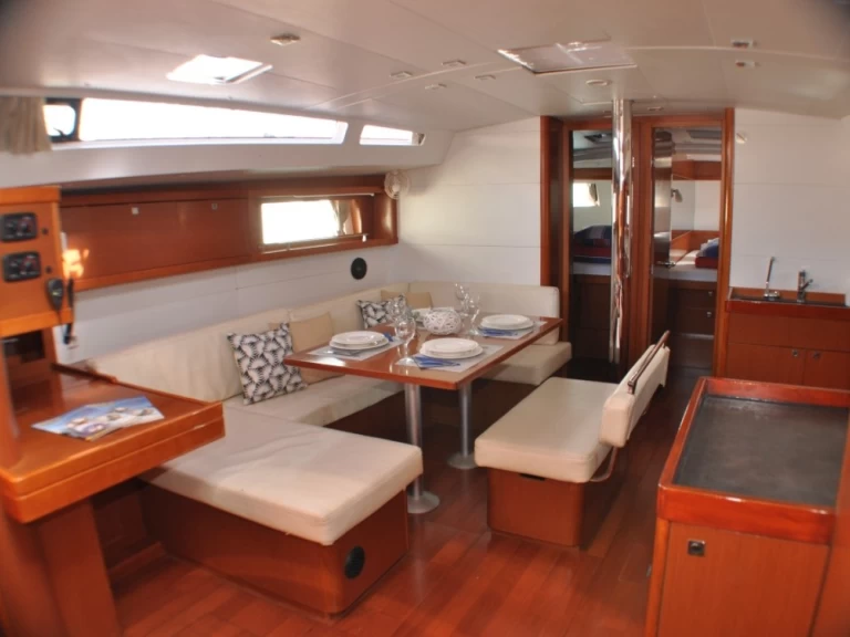 Sailboat for rent Punat at the best price