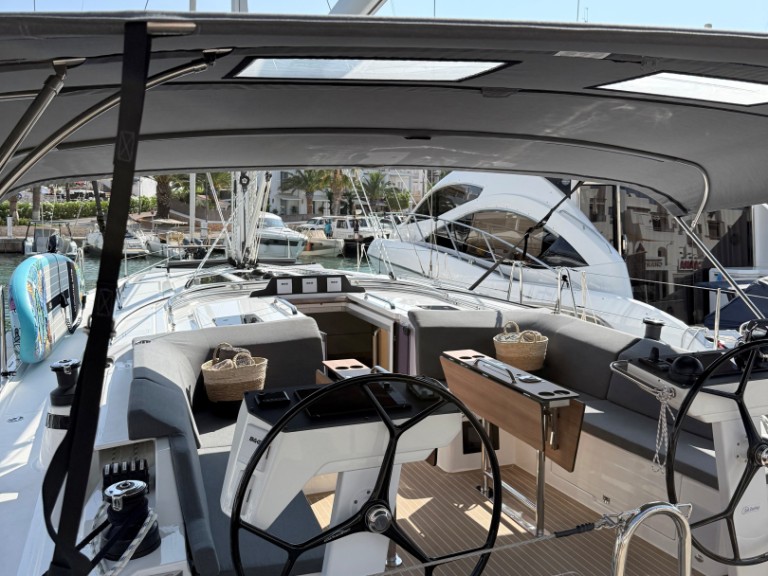 Rent a Bavaria Bavaria C46 Cala d'Or