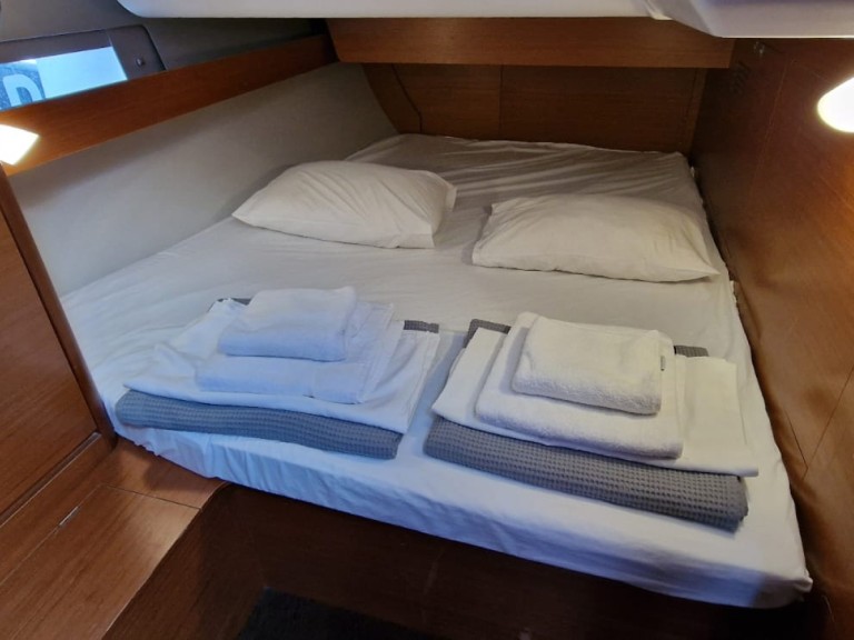 Yacht charter Alimos cheap Dufour 460 Grand Large