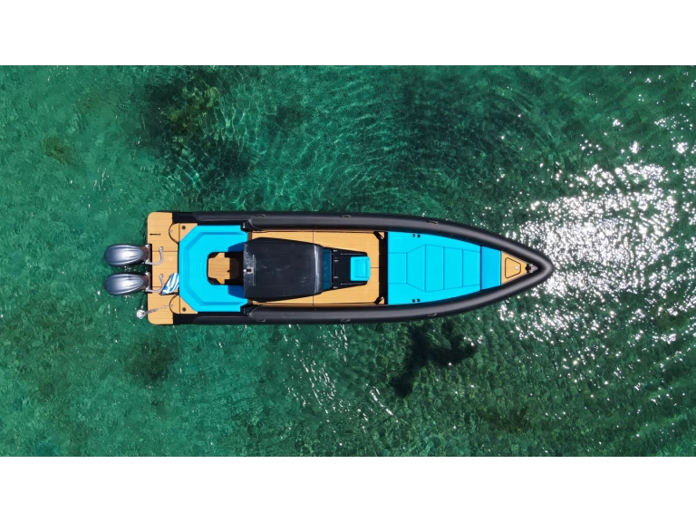 Motorboat rental with or without captain  Lefkáda