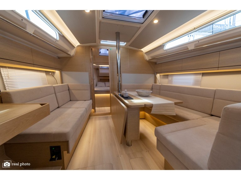 Sailboat rental with or without captain Hanse Cannigione