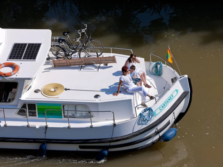 Pénichette Pénichette 1180 FR in Montesquieu-Lauragais on SamBoat