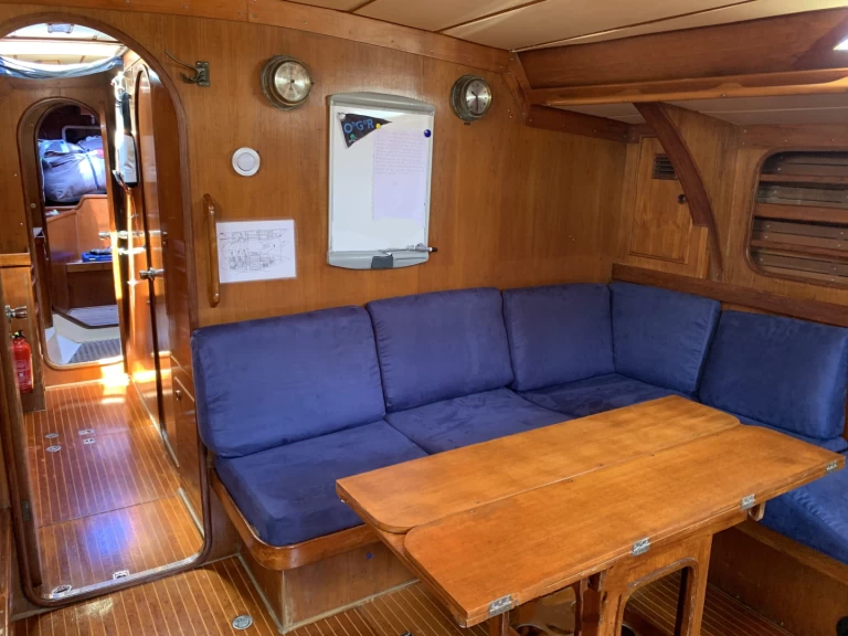 Yacht charter Marseille cheap Swan 57