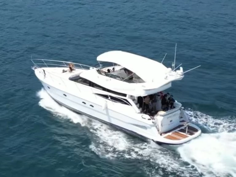 Motorboat rental in Marina Del Rey - Neptunus 560