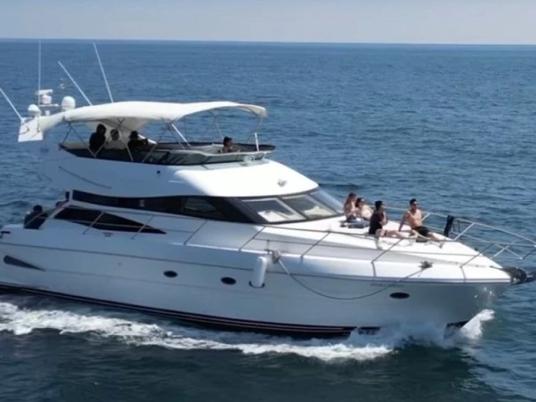 Boat rental Neptunus 560 in Marina Del Rey on Samboat