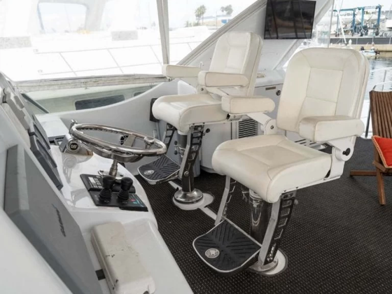 Custom 65 Motor Yacht charter bareboat or captained in  Marina Del Rey
