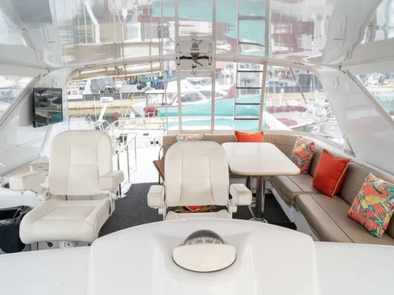 Custom 65 Motor Yacht in Marina Del Rey on SamBoat