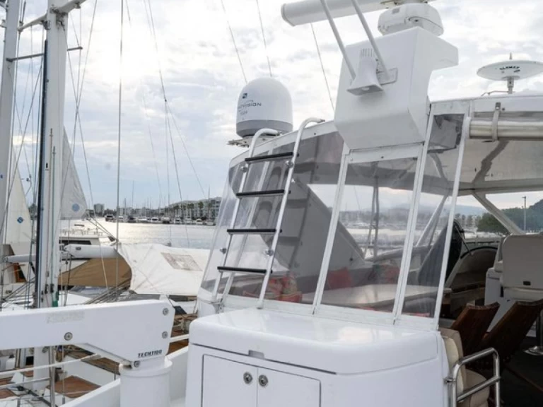 Rent a Custom 65 Motor Yacht Marina Del Rey