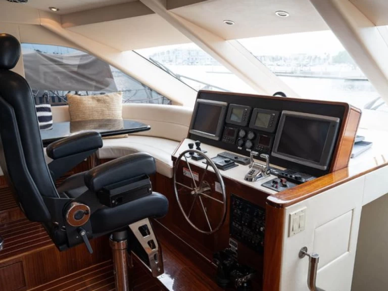 Yacht charter Marina Del Rey cheap 65 Motor Yacht