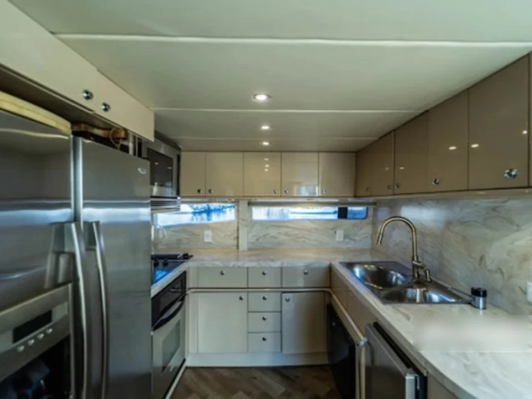 Custom Motor Yacht charter bareboat or captained in  Newport Beach