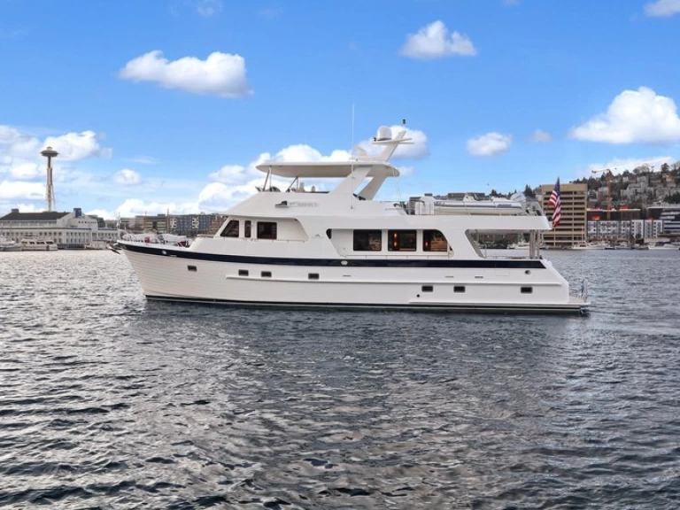 Rent a Custom Defever Marina Del Rey