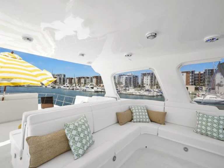 Luxury Yacht rental in Marina Del Rey - Custom Defever
