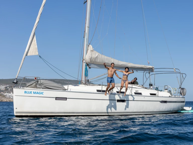 Yacht charter Setúbal (Nossa Senhora da Anunciada) cheap 40s