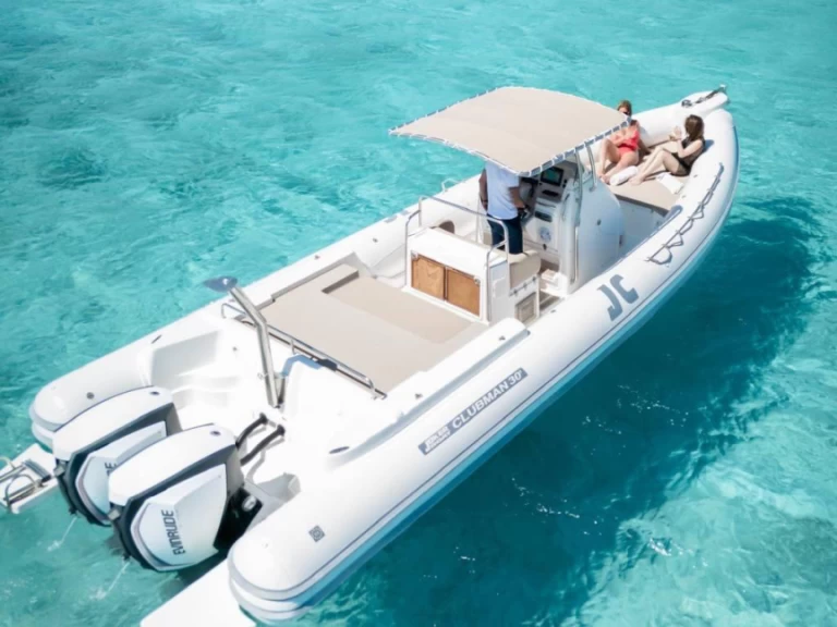 Rent a Joker Boat Clubman 30 La Maddalena