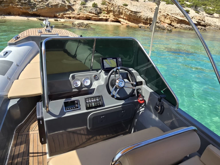 RIB for rent Novalja at the best price