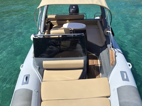 Grginić Shark 23 in Novalja on SamBoat