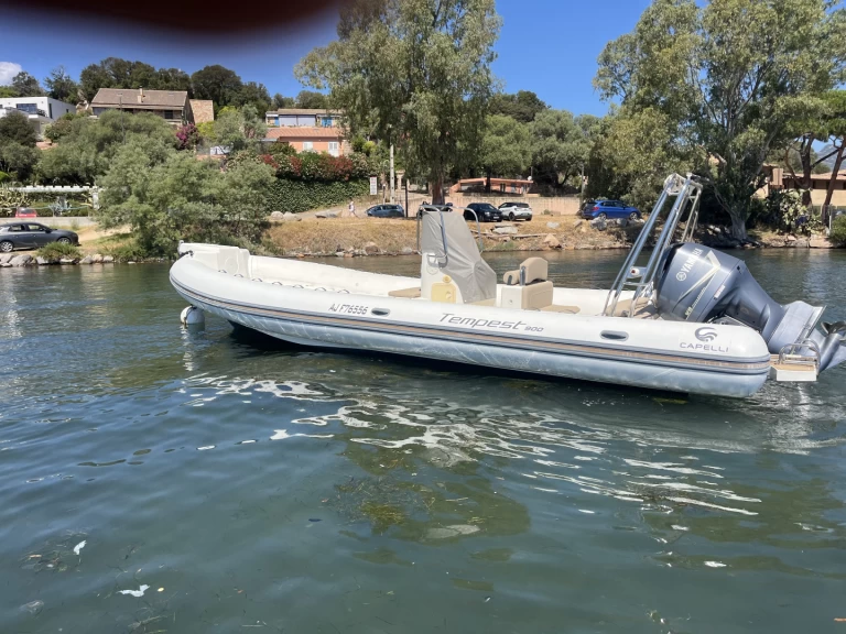 RIB for rent Porto-Vecchio at the best price