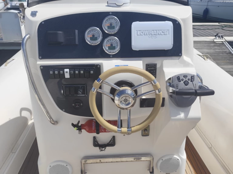 Bsc BSC 85 charter bareboat or captained in  France