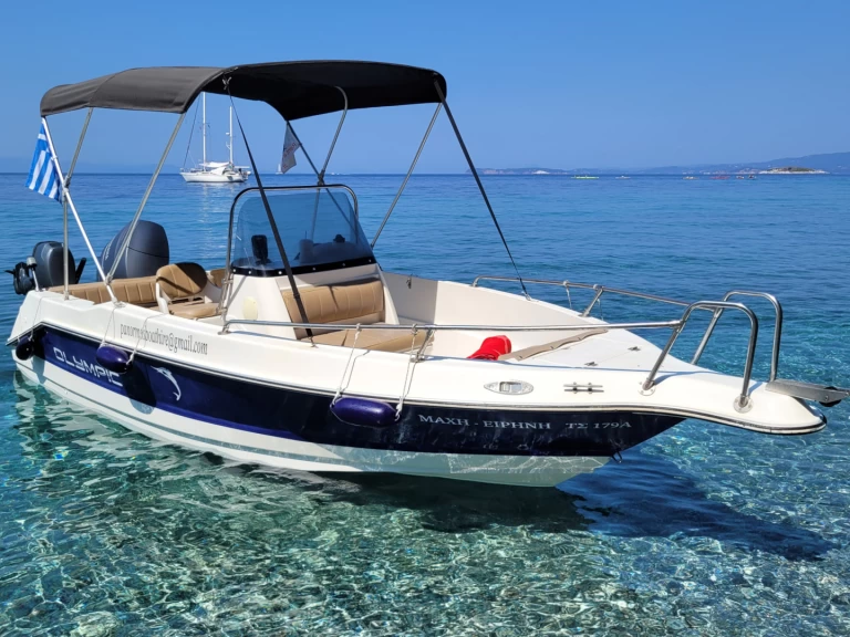 Olympic  500 CCF in Panormos on SamBoat