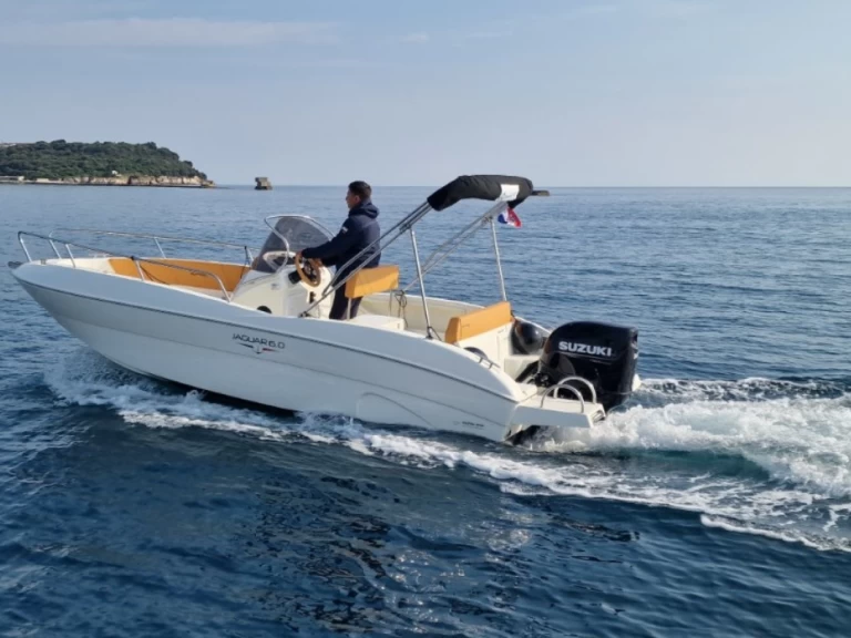Rent a Prua al vento JAGUAR 6.0G Pula