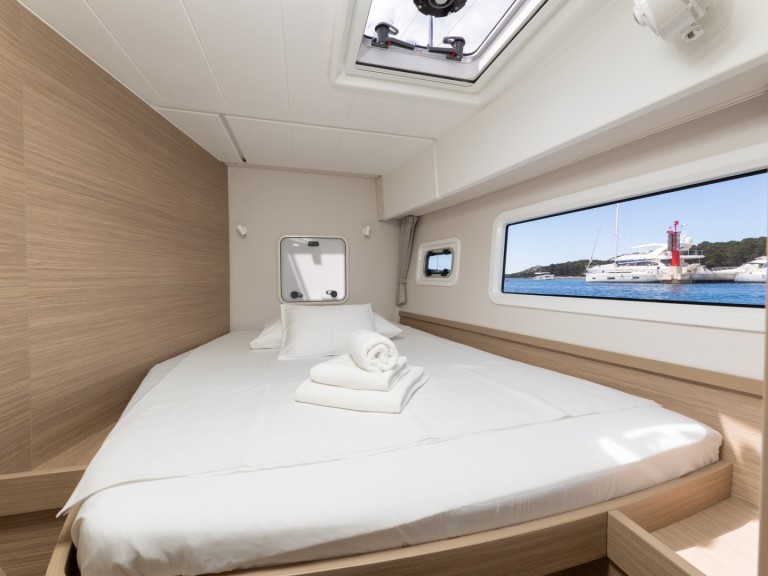 Yacht charter Rogoznica cheap Lagoon 42 Millenium