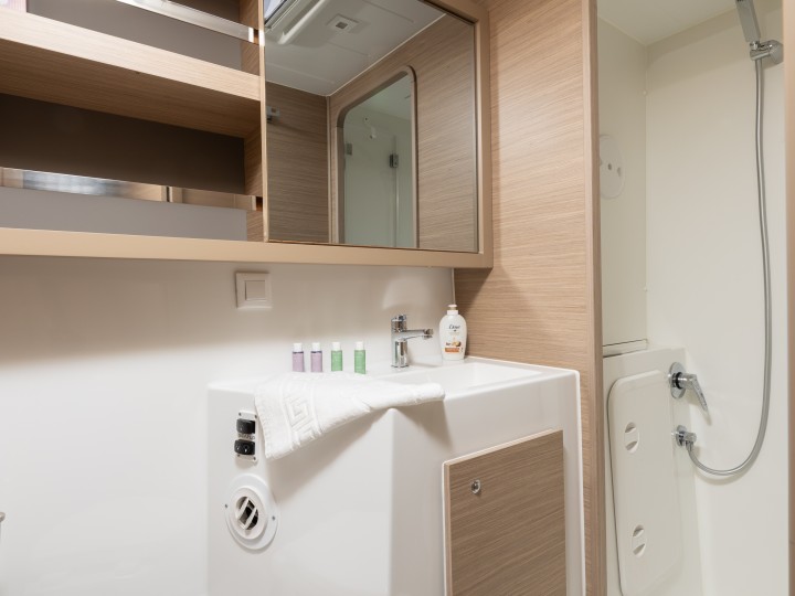 Yacht charter Rogoznica cheap Lagoon 42 Millenium