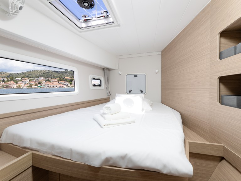 Catamaran rental in Rogoznica - Lagoon Lagoon 42 Millenium