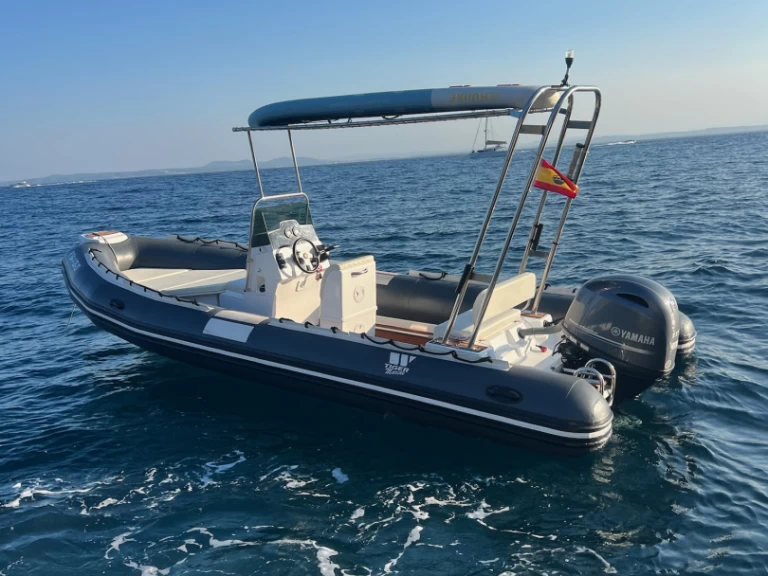 Joker Boat Master in Empuriabrava on SamBoat