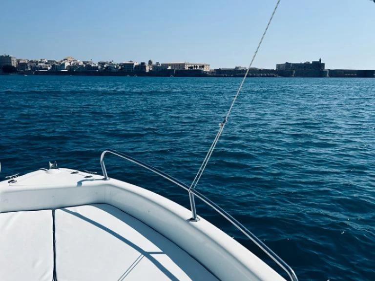 Rent a Allegra Boats Open 510 Siracusa