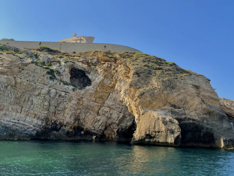 Motorboat rental in Siracusa - Allegra Boats Open 510