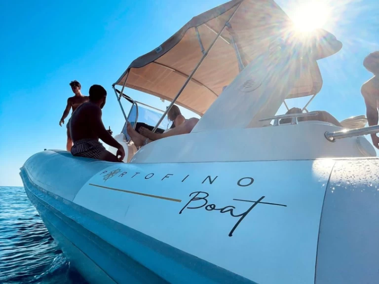 Rent a Italiamarine Portofino 28 Portofino