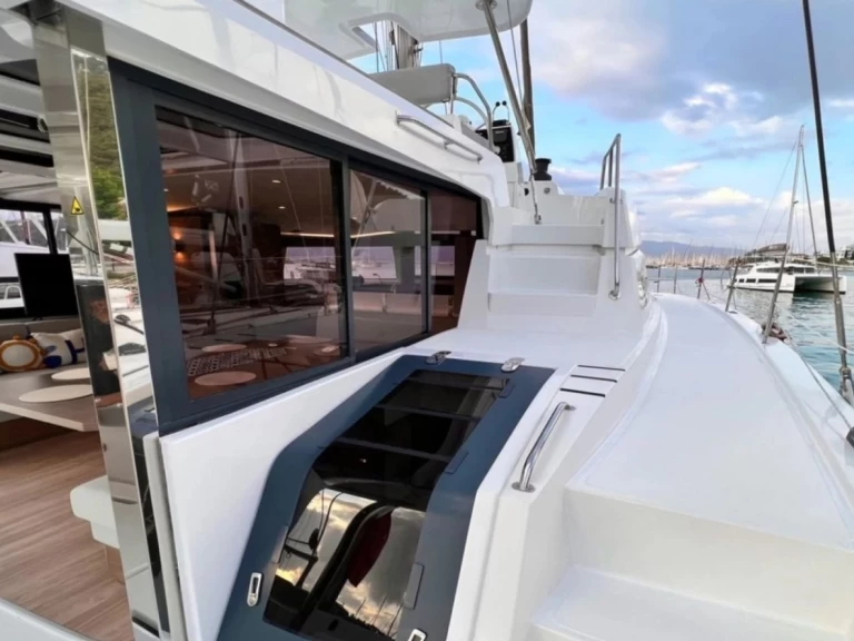 Boat rental Bali Catana 48 in Antibes on Samboat