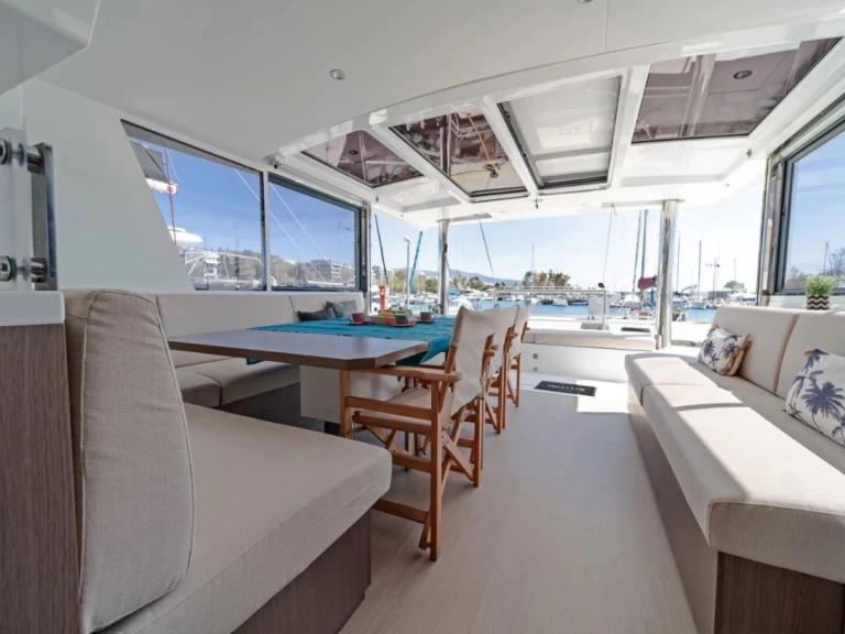 Catamaran rental with or without captain Bali Antibes