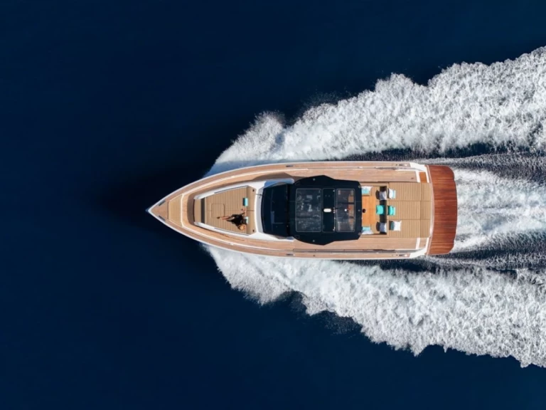Luxury Yacht for rent Cannes at the best price