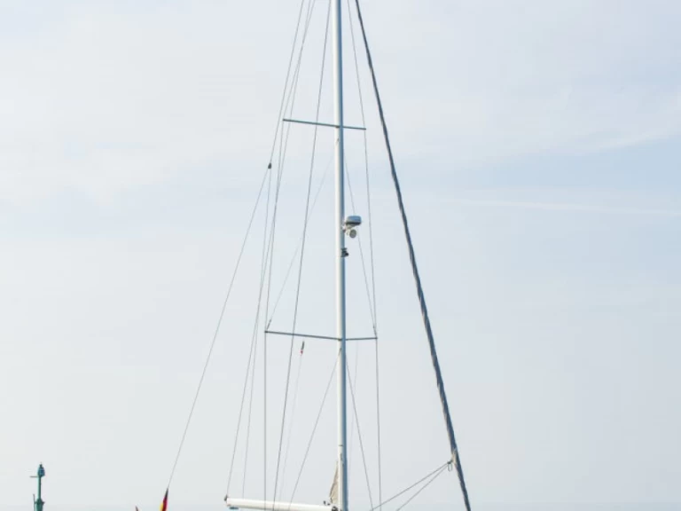 Bavaria Cruiser 46 charter bareboat or captained in  San Vincenzo