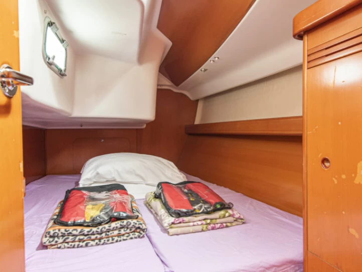 Bénéteau First 40.7 in San Vincenzo on SamBoat