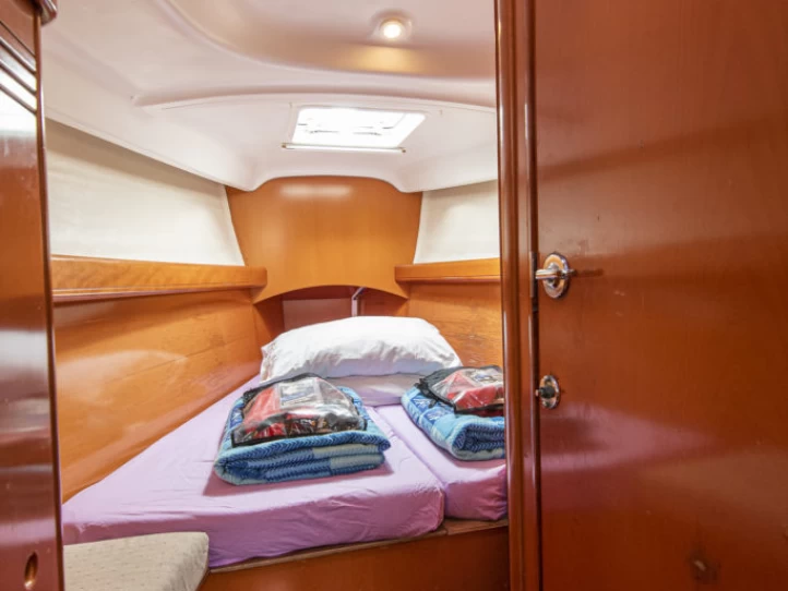 Rent a Bénéteau First 40.7 San Vincenzo