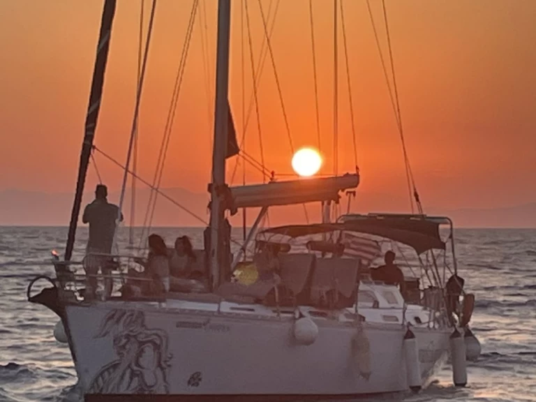 Sailboat rental in Rhodes Ferry Port - Dromor- Greece Venus 16