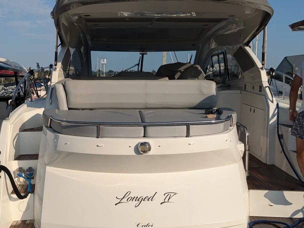 Rent a MonteCarloYachts 42 Monaco