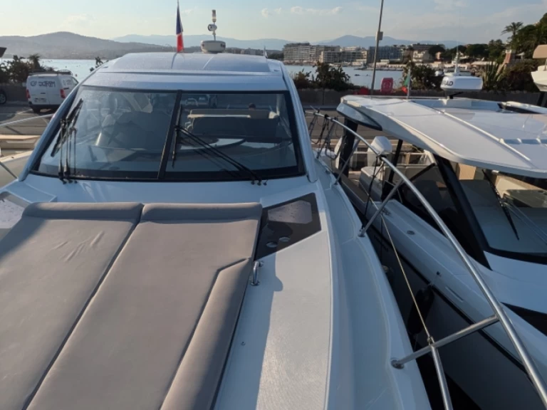 Yacht charter Monaco cheap 42