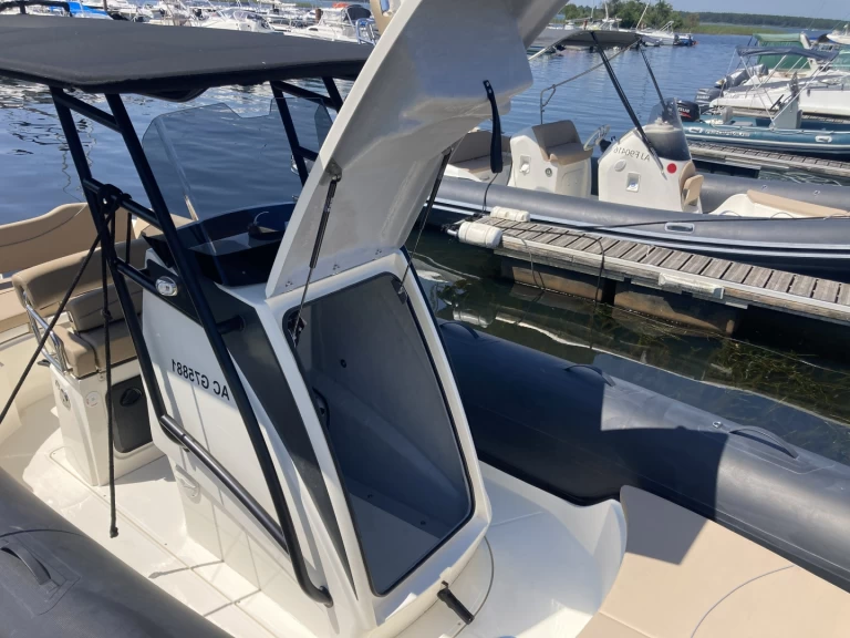 Rent a Bwa Sport 24 GTO Sanguinet