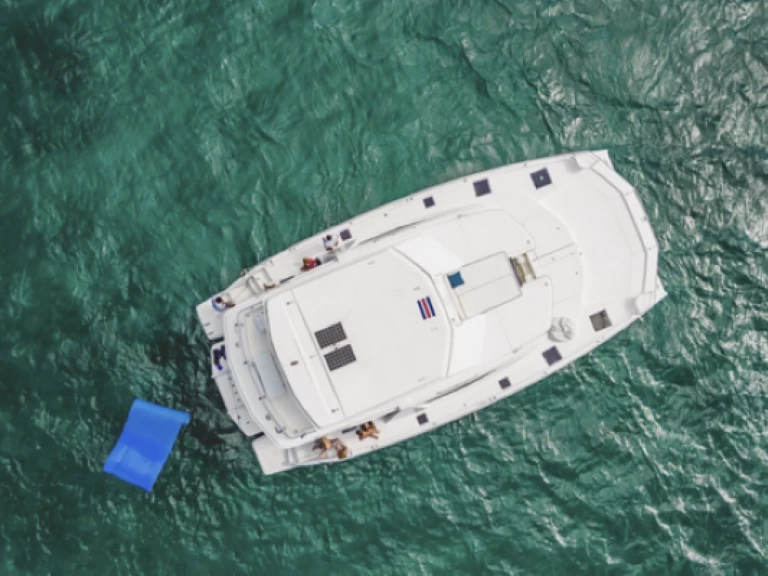 Leopard Leopard 51 Powercat in Playa Flamingo on SamBoat