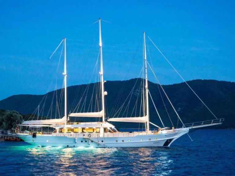 Gulet Custom Built Gulet charter bareboat or captained in  Bodrum