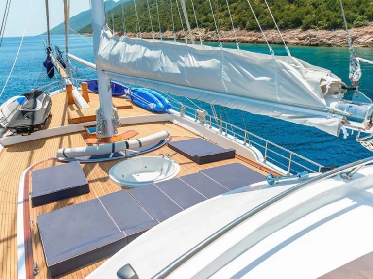 Gulet Custom Built Gulet in Bodrum on SamBoat