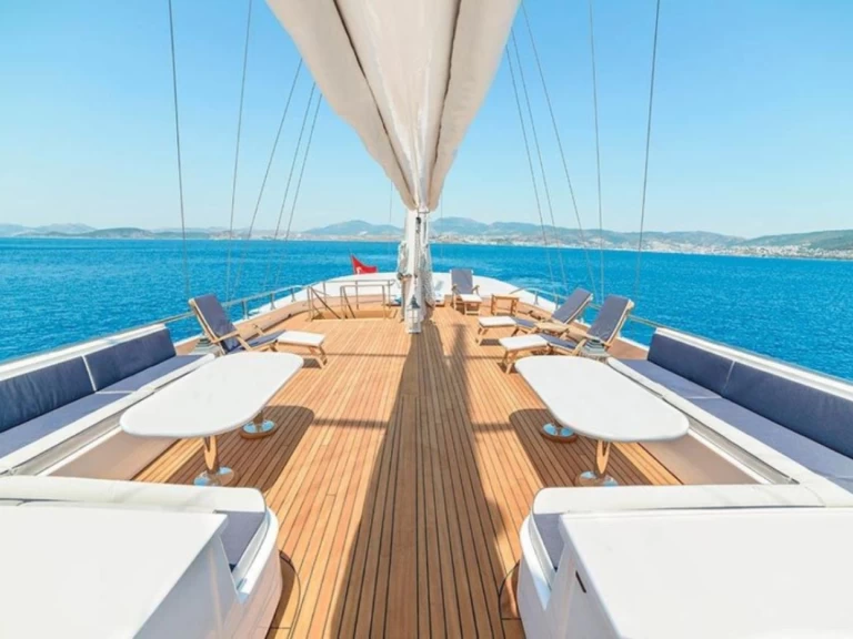 Boat rental Gulet Custom Built Gulet in Bodrum on Samboat