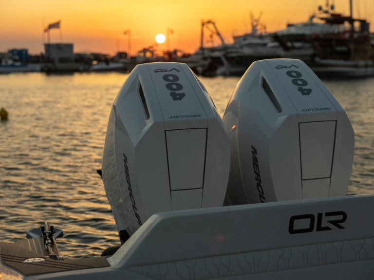 Rent a  Olympic 40SR Heraklion