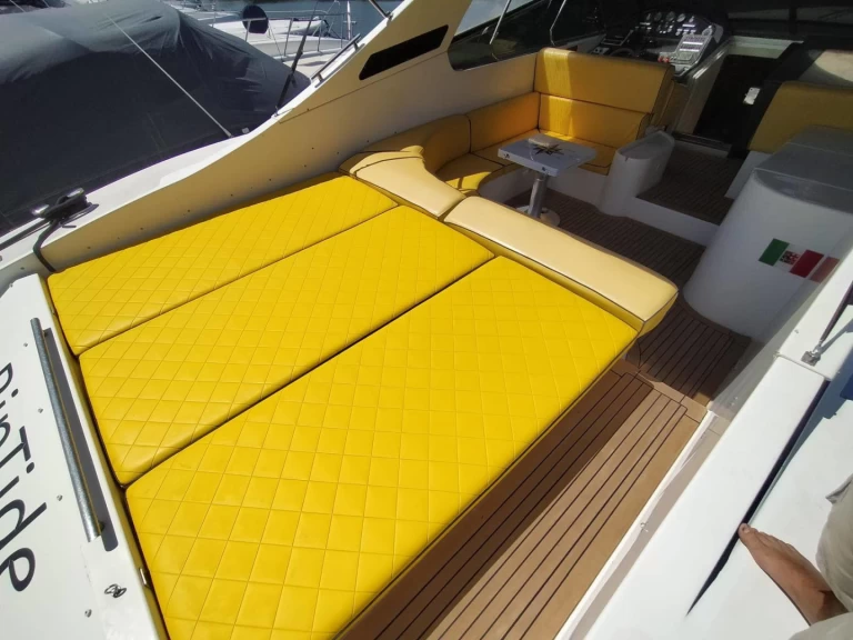 Rent a  Tecnomar 58 Porto Cervo