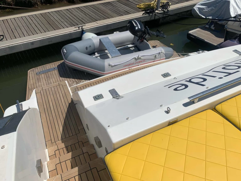 Yacht charter Porto Cervo cheap Tecnomar 58